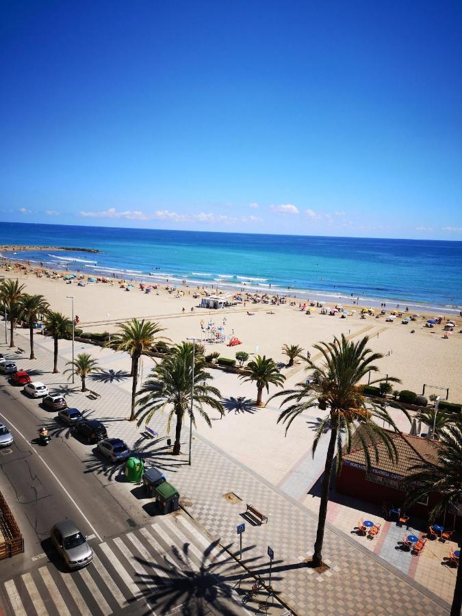 1Ere Soleil Levant Sagunto Exterior foto